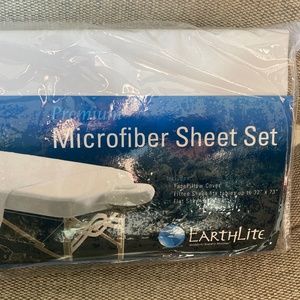 New! massage sheet set